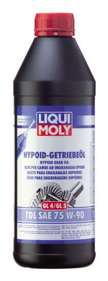    Liqui Moly Hypoid-Getriebeoil TDL 75W-90 () 1.