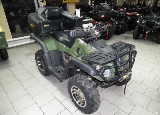   Stels ATV 300B