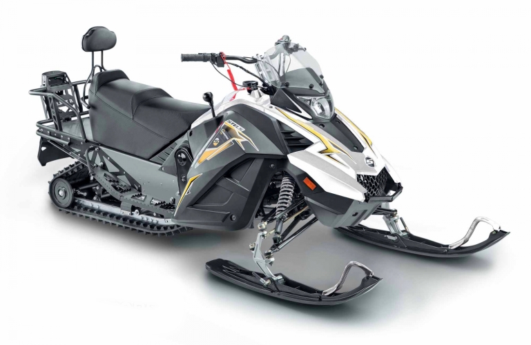 купить Снегоход Stels S150 Капитан