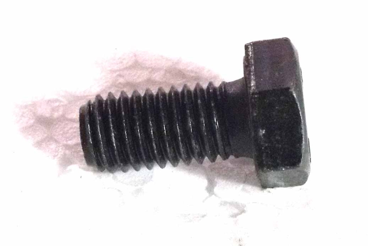 купить Болт M10х1.5х20мм, сталь