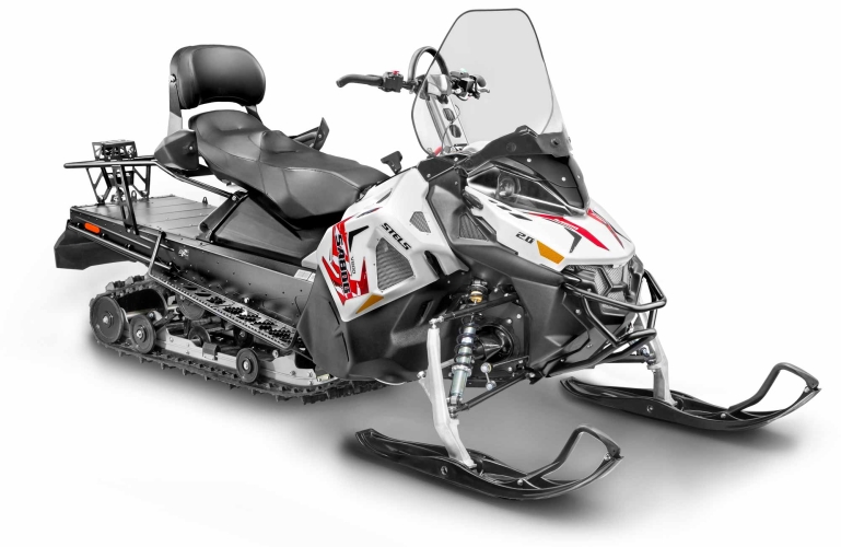 купить Снегоход Stels SA800R (L Lux WT) ВИТЯЗЬ 2.0