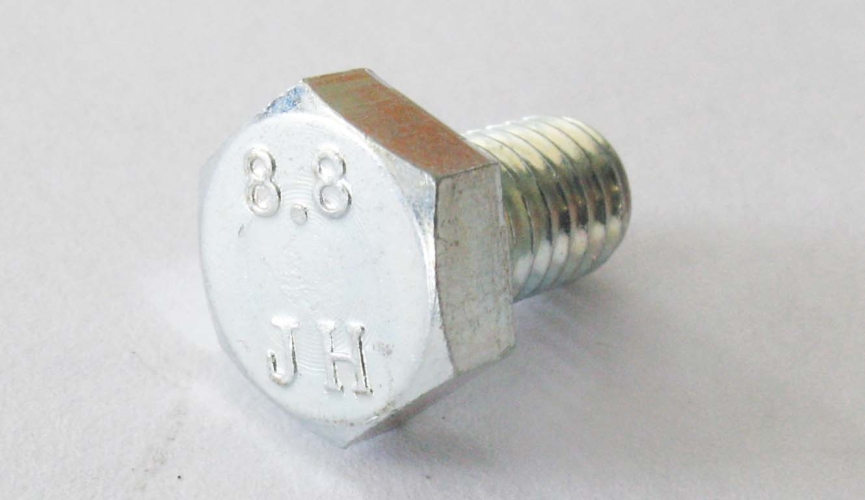 купить Болт M6x10 DIN 933-88P