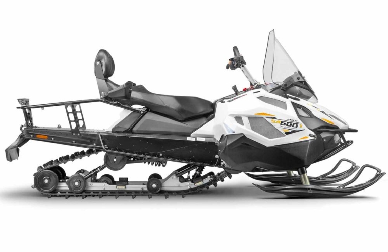 купить Снегоход STELS Атаман SA600T