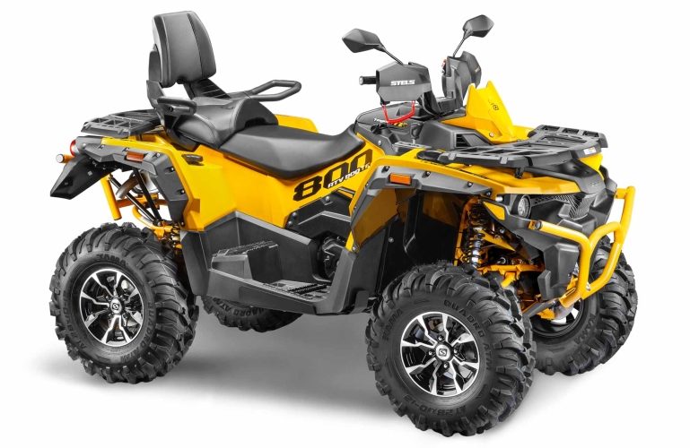 купить Квадроцикл Stels ATV 800G Guepard Trophy EPS 2.0