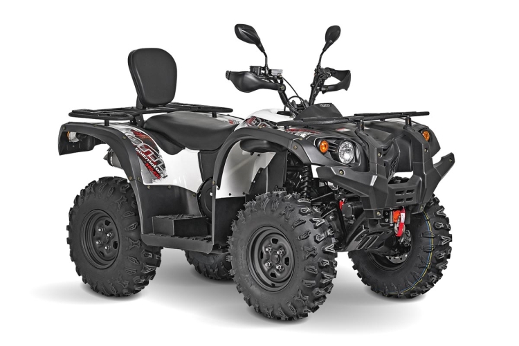 купить Квадрицикл Baltmotors Striker 500 EFI