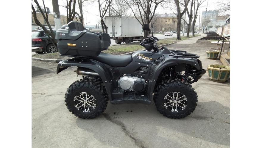 купить Квадроцикл Stels ATV 600Y Leopard