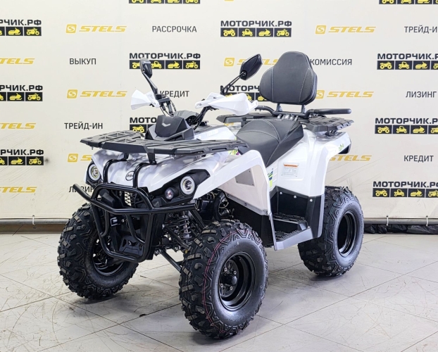 купить Квадроцикл IRIDE ROVER 200 LONG