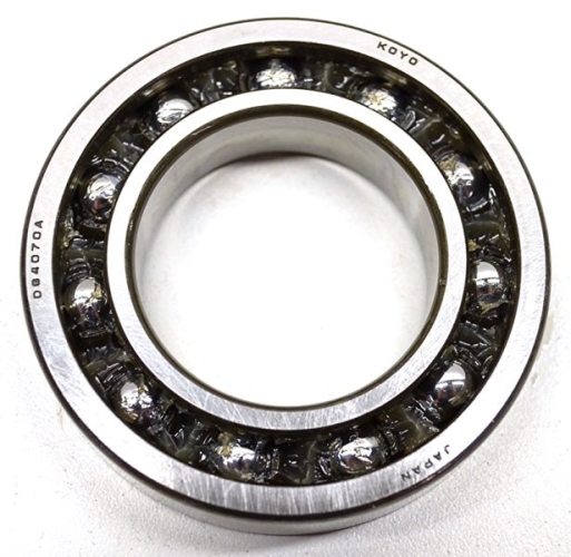 купить Подшипник шариковый 40х68х15 6008 2RS (180108)