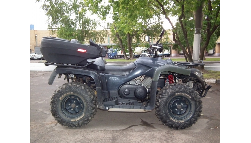   Stels ATV 600GT EFI