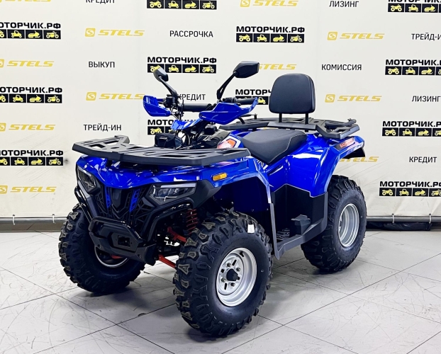 купить Квадроцикл Bashan Kardan 300 Basic