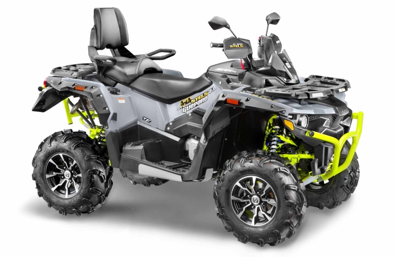 купить Квадроцикл Stels ATV 650 Guepard Trophy EPS CVTech 2.0 K02