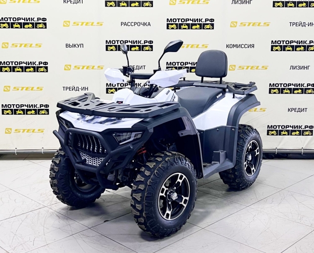 купить Квадроцикл Bashan Explorer 320 EFI 4х4 с ПСМ