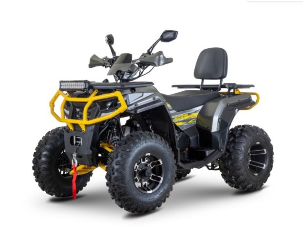 купить Квадроцикл Bison ATV 250F LUX