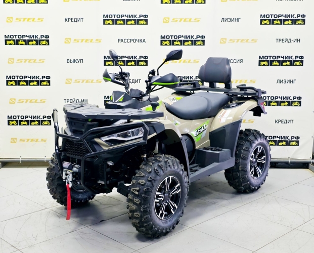 купить Квадроцикл Linhai-Yamaha 650L EPS