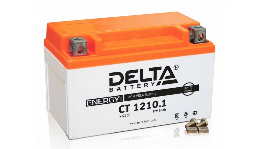 купить Аккумулятор Delta CT 1210.1