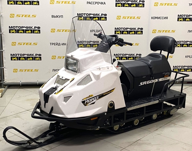 купить Снегоход Stels Мороз 600S