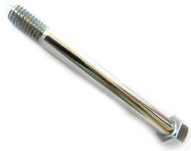 купить Болт M8x1.25x 85мм, сталь