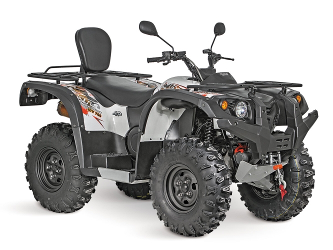 купить Квадрицикл Baltmotors Striker 700 EFI