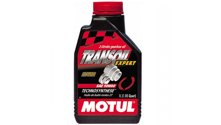 купить Трансмиссиноое масло Motul Transoil Expert 10W40 (1 л)