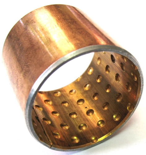 купить Втулка шестерни повышен/реверсивной передачи 24x26x25мм,сталь