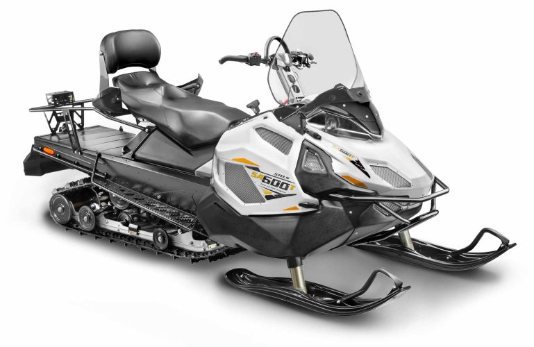 купить Снегоход STELS Атаман SA600T