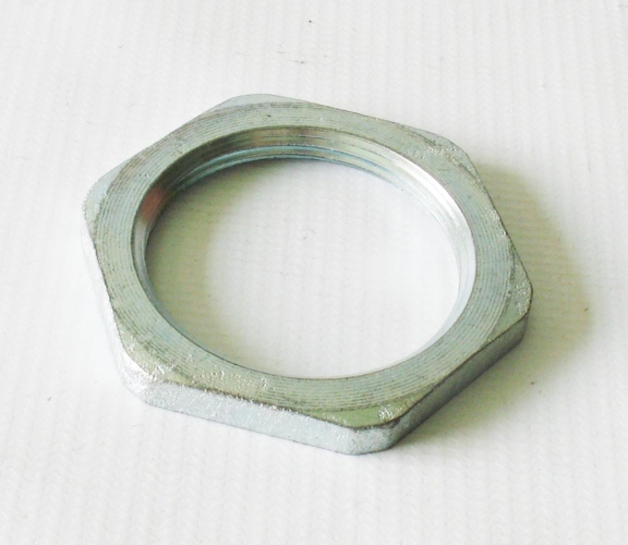купить Гайка шестигранная низкая M36х1.5мм, сталь