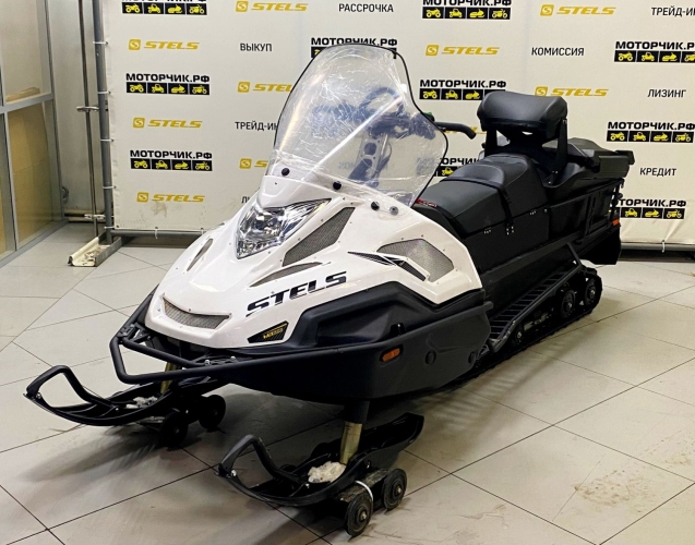 купить Снегоход Stels СТАВР MS600 SWT LUX