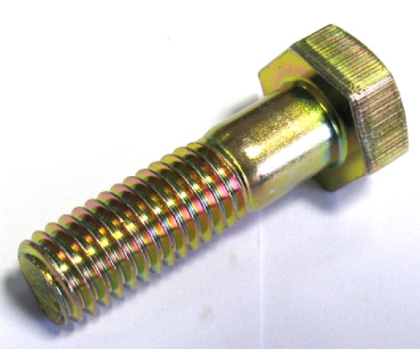 купить Болт M8x1.25x 28мм, сталь