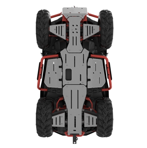 купить Защита днища Segway Snarler AT6L