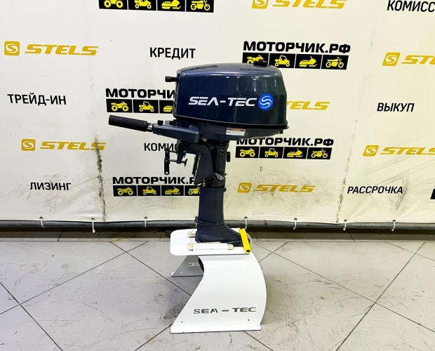 купить Лодочный мотор Sea-Tec 5 л.с.