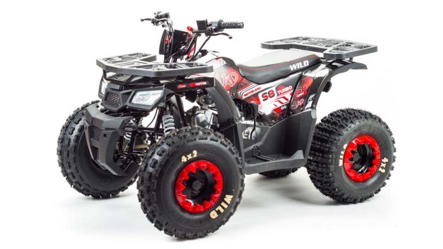 купить Квадроцикл MotoLand ATV 150 WILD