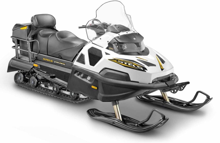 купить Снегоход STELS SV600T (L LUX SWT) ВИКИНГ 3.0 К02 CVTech