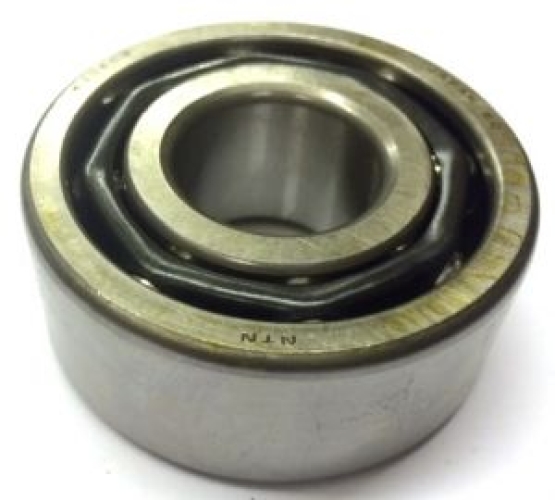 купить Подшипник шариковый радиальный 05A15 25х62х25.4мм