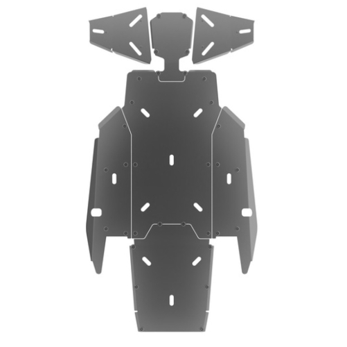 купить Алюминиевая защита днища Villain (sx10 w)