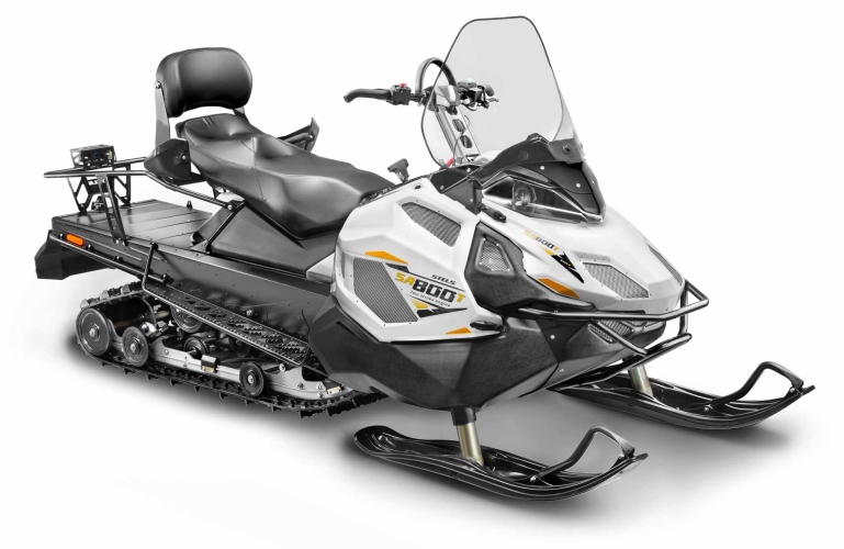 купить Снегоход STELS Атаман SA800T
