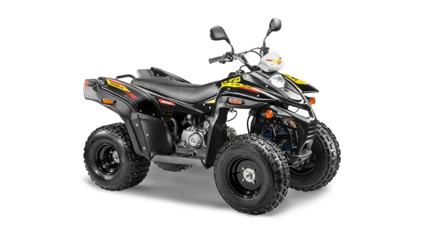 купить Квадроцикл Stels ATV 110A HUGO