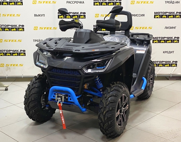 купить Квадроцикл Segway ATV Snarler AT6 LX CVTech