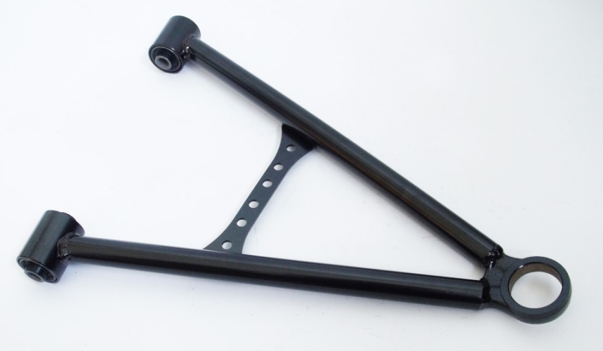 купить Рычаг передней подвески нижний левый, сталь