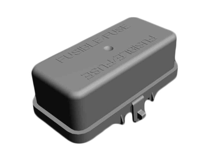 купить Крышка корпуса блока предохранителей HF060F001B-UC
