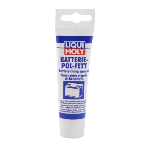 купить Смазка Liqui Moly Batterie-Pol-Fett для клемм аккумулятора 0.05 кг