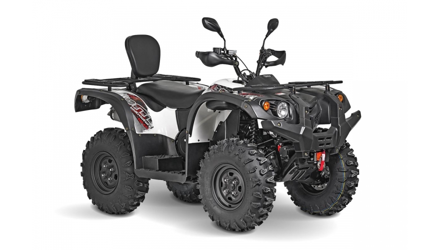   Baltmotors Striker 500 EFI