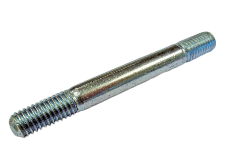 купить Шпилька M8x1.25x74мм, сталь