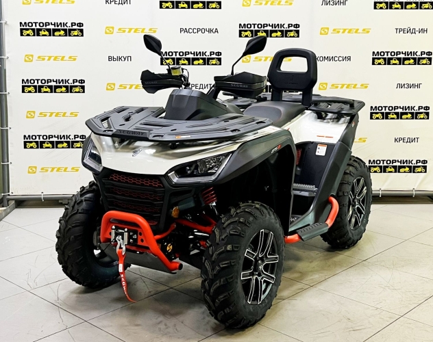 купить Квадроцикл Segway ATV Snarler AT6 LE без ПСМ