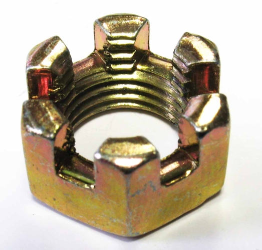 купить Гайка M12x1,25 DIN 935-8P