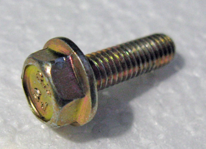 купить Болт M6x20 DIN 6921-88P