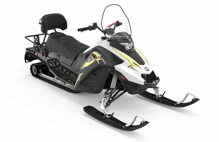 купить Снегоход Stels S200L Капитан