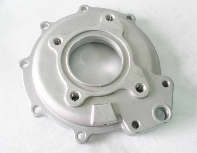 купить Крышка заднего редуктора, выход приводн.вала, алюмин. сплав