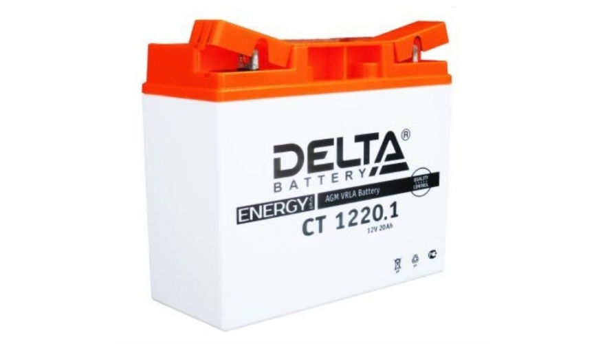 купить Аккумулятор Delta CT 1220.1