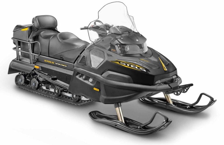 купить Снегоход STELS SV800T (L LUX SWT) ВИКИНГ 3.0 К02 CVTech
