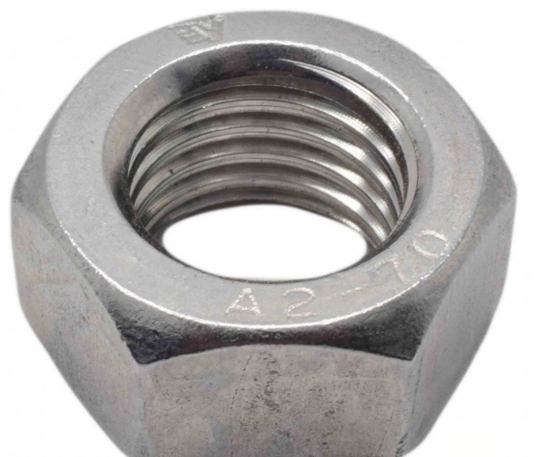 купить Гайка М8 LH DIN 934-8P